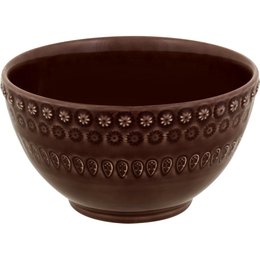 Bowl Cacau Fantasia PP Bordallo Pinheiro Bowl Cacau Fantasia PP Bordallo Pinheiro