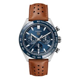 Rel gio TAG Heuer Carrera Sport Autom tico Chron grafo Casa