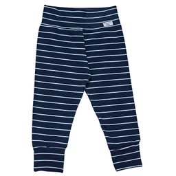Mijão Cós Alto Pé Reversível Listras Marinho com Azul - 1 Pç Mijão Cós Alto Pé Reversível Listras Marinho com Azul - 1 Pç