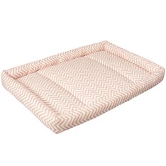 Colchonete Estampado Chevron Rosé - 1 peça Colchonete Estampado Chevron Rosé - 1 peça