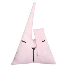 Enfeite Decorativo Coelho Orelhudo Rosa - 1 peça Enfeite Decorativo Coelho Orelhudo Rosa - 1 peça