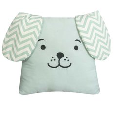 Enfeite Decorativo Cachorro Verde Malva - 1 peça Enfeite Decorativo Cachorro Verde Malva - 1 peça