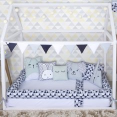 Kit Montessoriano Harmonia Marinho - 7 Peças Kit Montessoriano Harmonia Marinho - 7 Peças