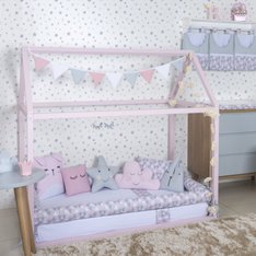 Kit Montessoriano Harmonia Rosê - 7 Peças Kit Montessoriano Harmonia Rosê - 7 Peças