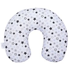 Apoio de Pescoço Estampado Estrela Azul - 1 Peça Apoio de Pescoço Estampado Estrela Azul - 1 Peça
