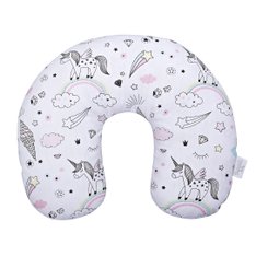 Apoio de Pescoço Estampado Unicórnio - 1 Peça Apoio de Pescoço Estampado Unicórnio - 1 Peça