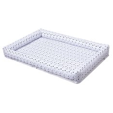 Colchonete Infantil Estampado Estrela Azul - 3 peças Colchonete Infantil Estampado Estrela Azul - 3 peças