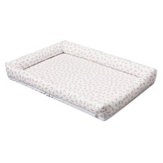 Colchonete Infantil Estampado Flamingo - 3 peças Colchonete Infantil Estampado Flamingo - 3 peças