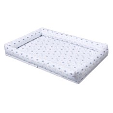 Colchonete Infantil Estampado Floresta - 3 peças Colchonete Infantil Estampado Floresta - 3 peças