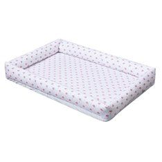 Colchonete Infantil Estampado Melancia - 3 peças Colchonete Infantil Estampado Melancia - 3 peças