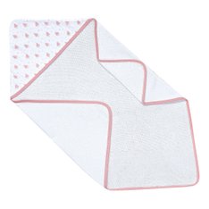 Toalha De Banho C/ Capuz Estampado Melância - 1 peça Toalha De Banho C/ Capuz Estampado Melância - 1 peça