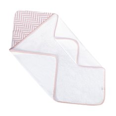 Toalha De Banho C/ Capuz Estampado Coelhinha - 1 Peça Toalha De Banho C/ Capuz Estampado Coelhinha - 1 Peça
