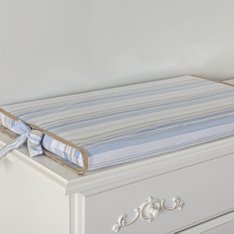 Trocador Plastificado Classic Azul - 1 Peça Trocador Plastificado Classic Azul - 1 Peça