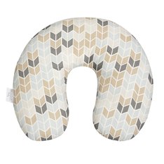 Apoio de Pescoço Estampado Savannah, Protege e da Conforto para Cabeça do Bebê - 1 peça Apoio de Pescoço Estampado Savannah, Protege e da Conforto para Cabeça do Bebê - 1 peça