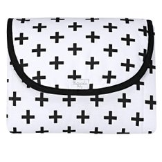 Trocador de Bolsa Cruzinha Preto - 1 peça Trocador de Bolsa Cruzinha Preto - 1 peça