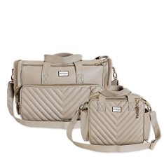 Jogo de Bolsas Milan Fendi - 2 peças Jogo de Bolsas Milan Fendi - 2 peças
