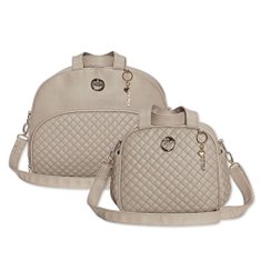 Jogo de Bolsa Oxford Fendi - 2 peças Jogo de Bolsa Oxford Fendi - 2 peças