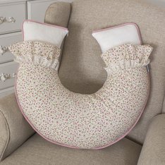 Apoio de Amamentar Lovely Floral - 1 Peça Apoio de Amamentar Lovely Floral - 1 Peça
