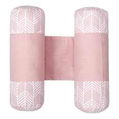 Segura Bebê Borboletas Estampado 100% Algodão - 01 Peça Segura Bebê Borboletas Estampado 100% Algodão - 01 Peça