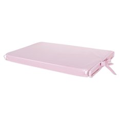 Trocador Reto Rosa, Plastificado e Impermeável 100% Algodão - 1 peça Trocador Reto Rosa, Plastificado e Impermeável 100% Algodão - 1 peça