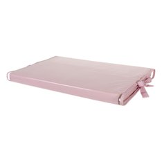 Trocador Reto Rosê, Plastificado e Impermeável 100% Algodão - 1 peça Trocador Reto Rosê, Plastificado e Impermeável 100% Algodão - 1 peça