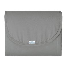 Trocador Portátil Chumbo com Forro Impermeável e Bolsos Internos - 1 peça Trocador Portátil Chumbo com Forro Impermeável e Bolsos Internos - 1 peça