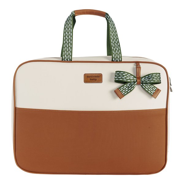 Mala Madison Caramelo Com Laço Decorativo - 1 Peça Mala Madison Caramelo Com Laço Decorativo - 1 Peça