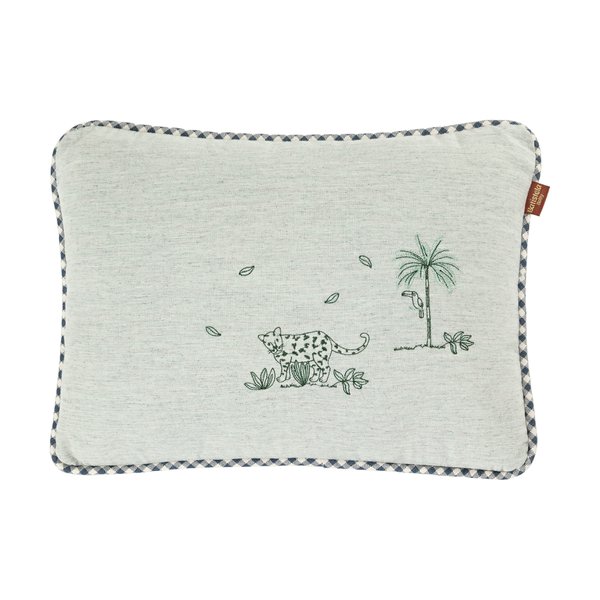 Almofada para Personalização Bordada Amazônia - 01 Peça Almofada para Personalização Bordada Amazônia - 01 Peça