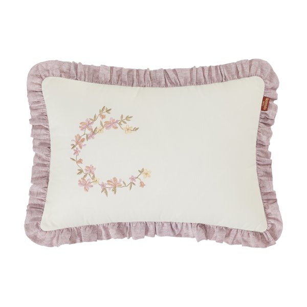 Almofada para Personalização Bordada Little Bird - 01 Peça Almofada para Personalização Bordada Little Bird - 01 Peça