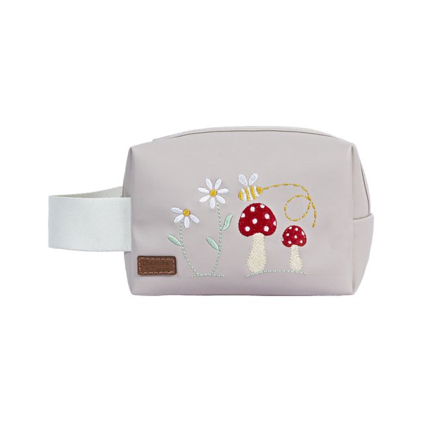 Necessaire Cogumelo - 01 Peça Necessaire Cogumelo - 01 Peça