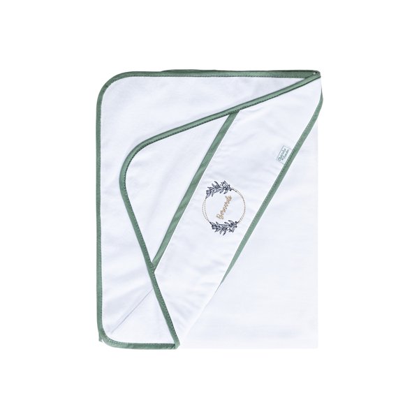 Toalha De Banho Exclusivo Bordado Personalizado Oceano - 01 Peça Toalha De Banho Exclusivo Bordado Personalizado Oceano - 01 Peça