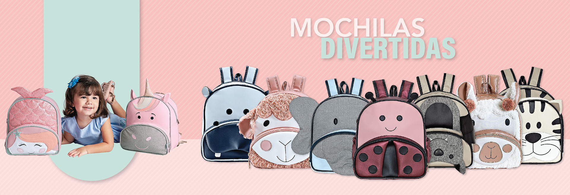 Mochilas Divertidas Mochilas Divertidas