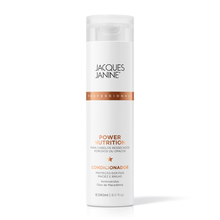 Condicionador Jacques Janine Professionnel Power Nutrition 240ml Condicionador Jacques Janine Professionnel Power Nutrition 240ml