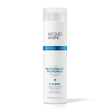 Shampoo Jacques Janine Professionnel Hidratação Profunda 240ml Shampoo Jacques Janine Professionnel Hidratação Profunda 240ml