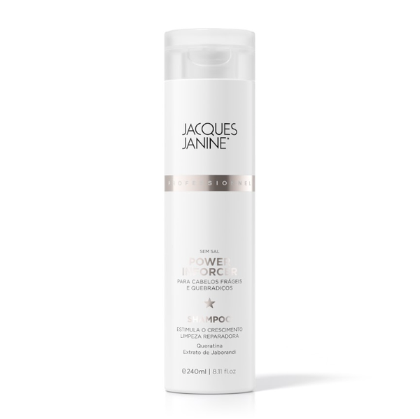 Shampoo Jacques Janine Power Inforcer 240ml Shampoo Jacques Janine Power Inforcer 240ml