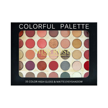 Paleta De Sombras Miss Ros Nude Cores Cigana Beleza