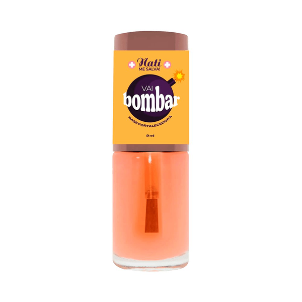 Esmalte Nati Me Salva Vai Bombar 10ml Esmalte Nati Me Salva Vai Bombar 10ml