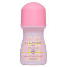 Desodorante Roll-On Giovanna Baby Rosa Classic 50ml Desodorante Roll-On Giovanna Baby Rosa Classic 50ml