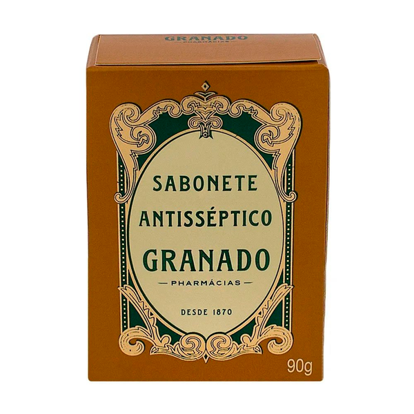 Sabonete Granado Antisséptico 90gr Sabonete Granado Antisséptico 90gr