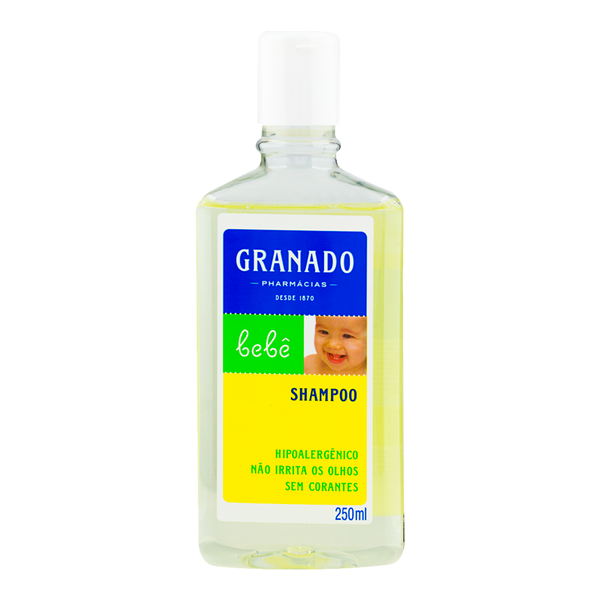 Shampoo Granado Bebę Tradicional 250ml Shampoo Granado Bebę Tradicional 250ml