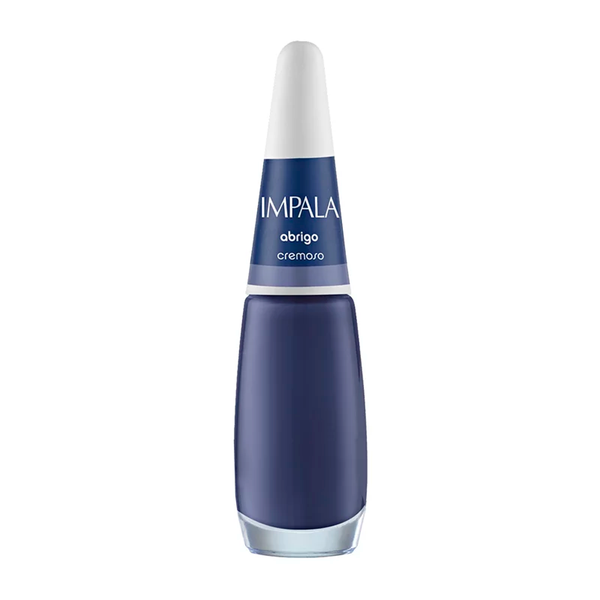 Esmalte Cremoso Impala Abrigo 7,5ml Esmalte Cremoso Impala Abrigo 7,5ml