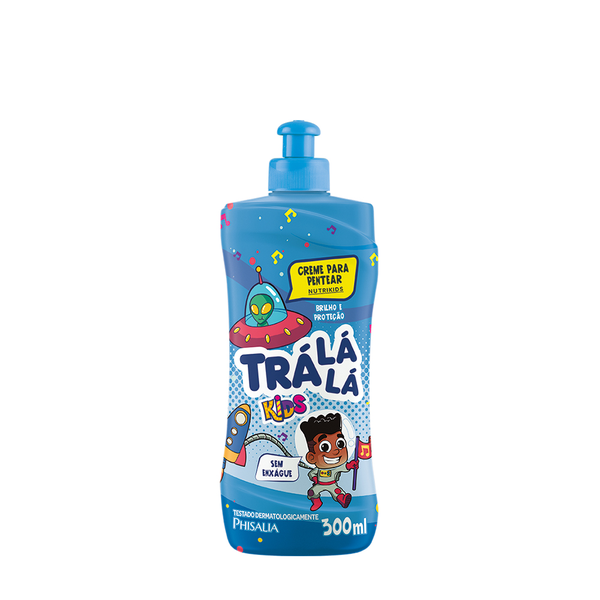 Creme para Pentear Trá Lá Lá Kids Nutrikids 300ml Creme para Pentear Trá Lá Lá Kids Nutrikids 300ml