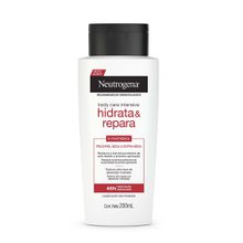 Hidratante Corporal Neutrogena Body Care Intensive Hidrata&Repara 200ml Hidratante Corporal Neutrogena Body Care Intensive Hidrata&Repara 200ml