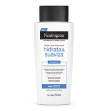 Hidratante Corporal Neutrogena Body Care Intensive Hidrata&Suaviza 200ml Hidratante Corporal Neutrogena Body Care Intensive Hidrata&Suaviza 200ml