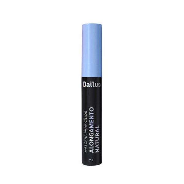 Máscara para Cílios Dailus Alongamento Natural 6gr Máscara para Cílios Dailus Alongamento Natural 6gr