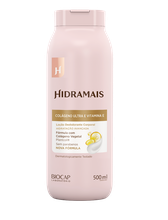 Loção Desodorante Corporal Colágeno e Vitamina E Hidramais 500ml Loção Desodorante Corporal Colágeno e Vitamina E Hidramais 500ml