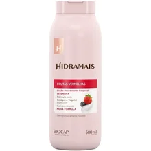 Loção Desodorante Corporal Hidramais Frutas Vermelhas 500ml Loção Desodorante Corporal Hidramais Frutas Vermelhas 500ml