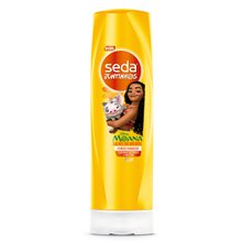 Condicionador Infantil Seda Juntinhos Moana Cachos Encantados 300ml Condicionador Infantil Seda Juntinhos Moana Cachos Encantados 300ml