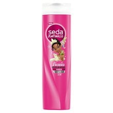 Shampoo Infantil Seda Juntinhos Tiana Crespos Encantados 300ml Shampoo Infantil Seda Juntinhos Tiana Crespos Encantados 300ml