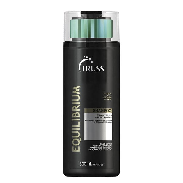 Shampoo Truss Equilibrium 300ml Shampoo Truss Equilibrium 300ml
